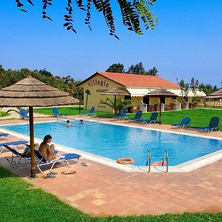 Villagio Lefkáda Exterior foto