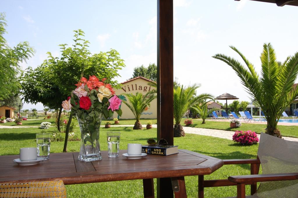 Villagio Lefkáda Exterior foto