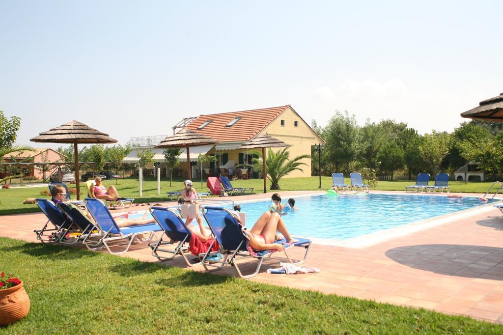 Villagio Lefkáda Exterior foto