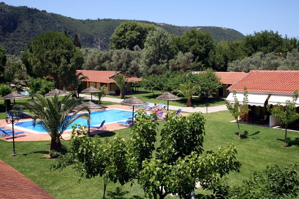Villagio Lefkáda Exterior foto