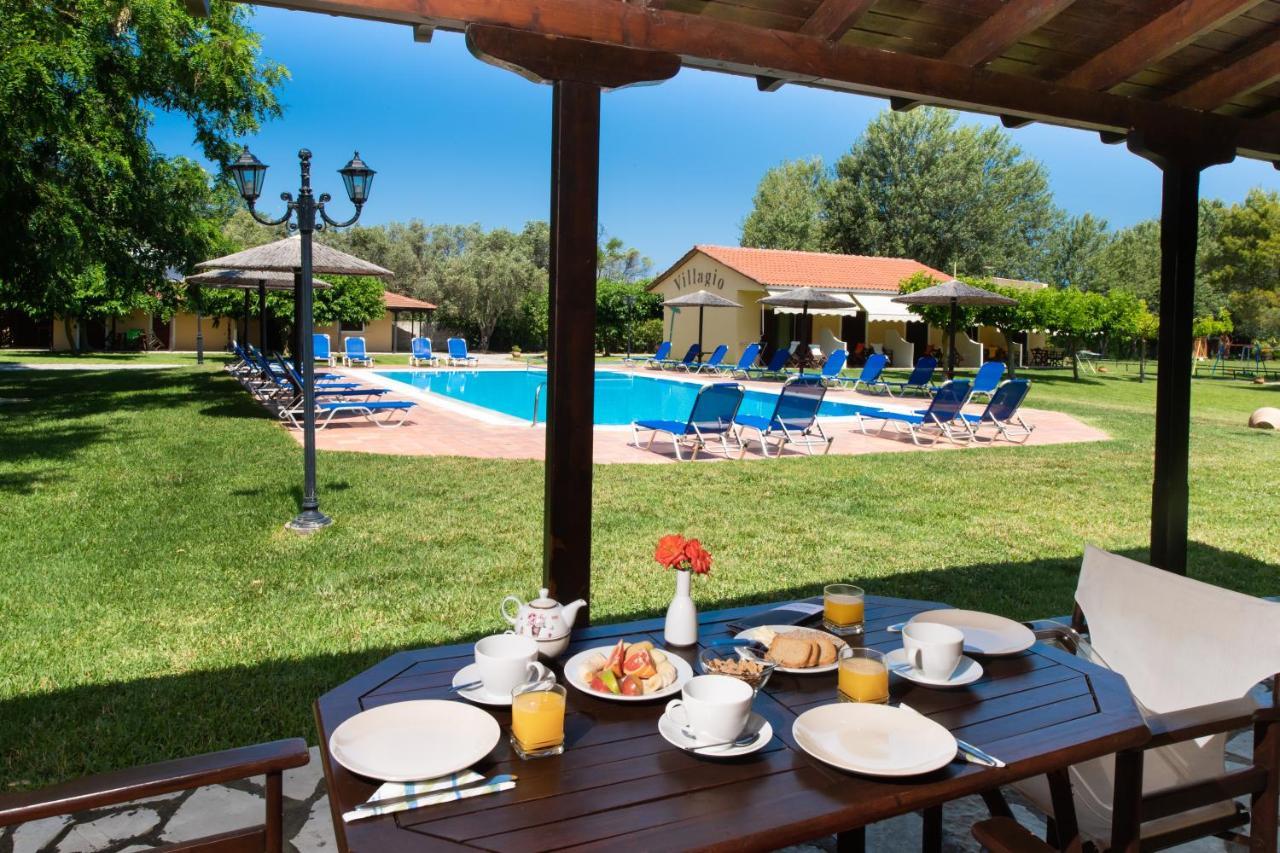 Villagio Lefkáda Exterior foto