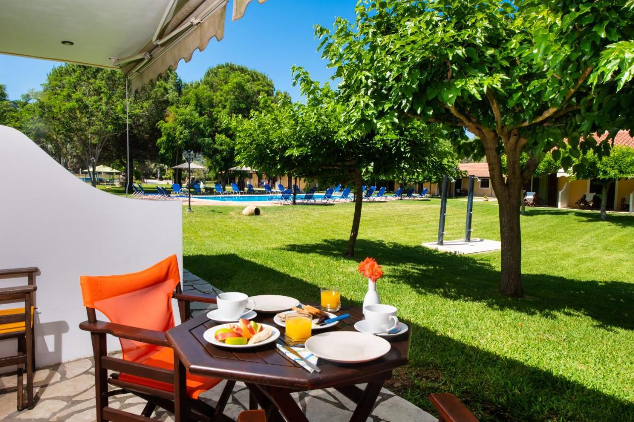 Villagio Lefkáda Exterior foto