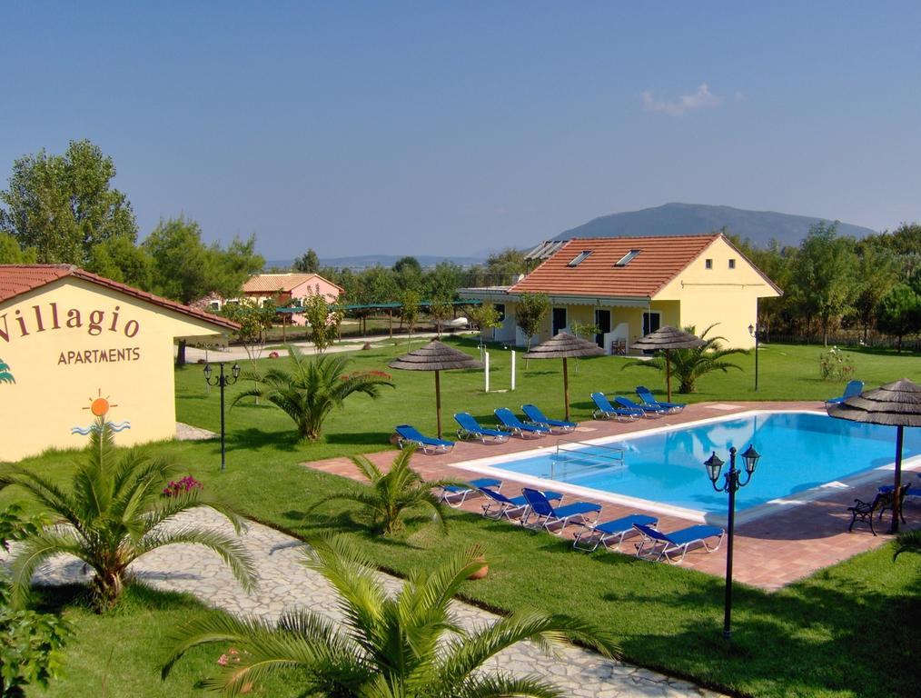 Villagio Lefkáda Exterior foto