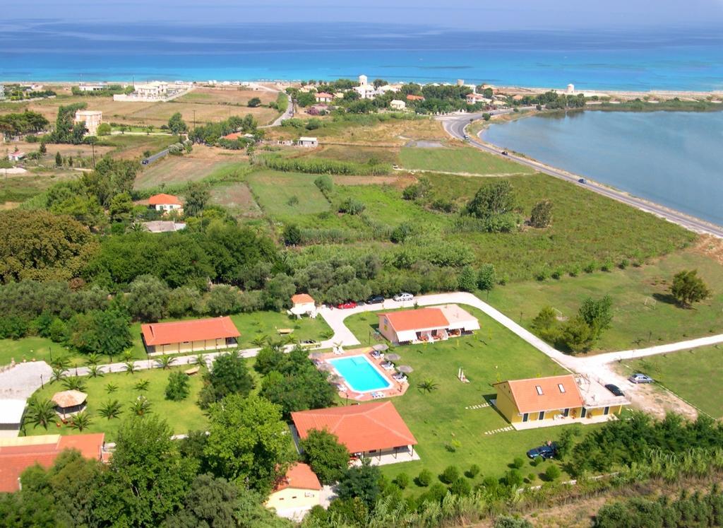 Villagio Lefkáda Exterior foto